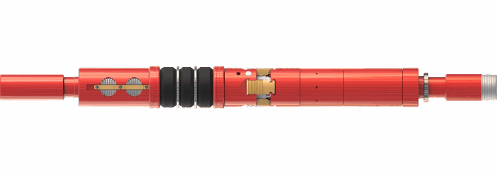 Packer System for oil and gas wells – reliable zonal isolation by DCS