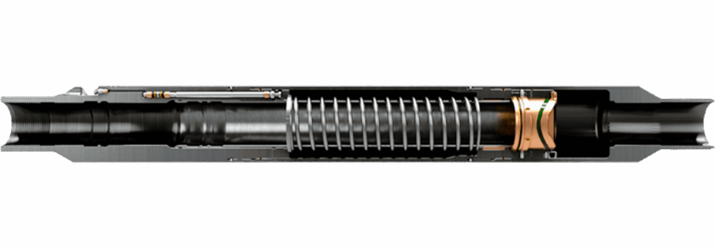 Subsurface Safety Valve System for oil and gas wells – reliable downhole safety by DCS